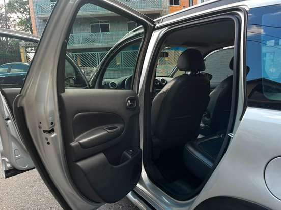 CITROËN-AIRCROSS-1.6 GLX 16V FLEX 4P MANUAL CITROËN-AIRCROSS-2011