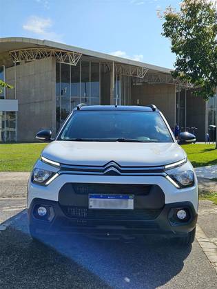 CITROËN C3 1.0 TURBO 200 FLEX YOU CVT