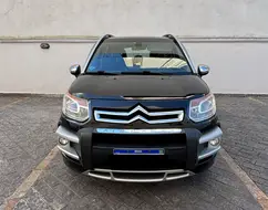 CITROËN C3 1.6 EXCLUSIVE 16V FLEX 4P AUTOMÁTICO CITROËN C3 1.6 EXCLUSIVE 16V FLEX 4P AUTOMÁTICO