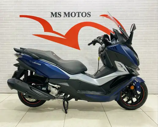 DAFRA-CRUISYM 300 DAFRA-CRUISYM 300-2023