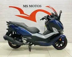 DAFRA CRUISYM 300 DAFRA CRUISYM 300