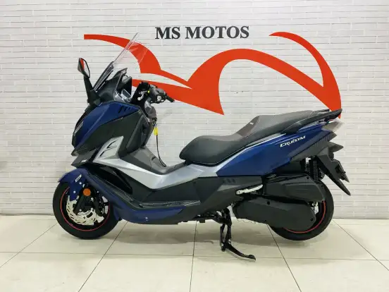 DAFRA-CRUISYM 300-2023