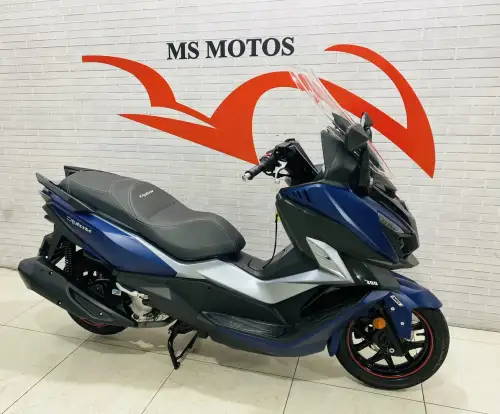 DAFRA-CRUISYM 300 DAFRA-CRUISYM 300-2023