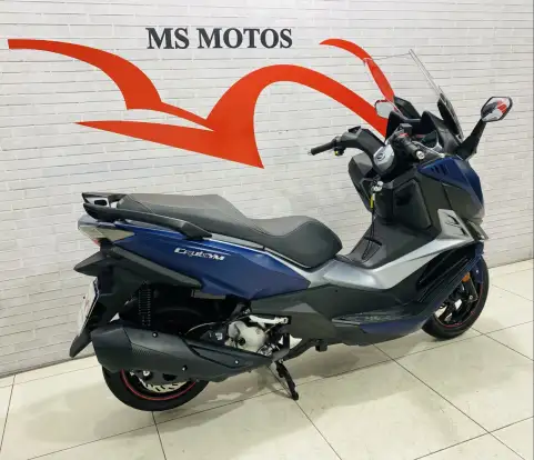 DAFRA-CRUISYM 300 DAFRA-CRUISYM 300-2023