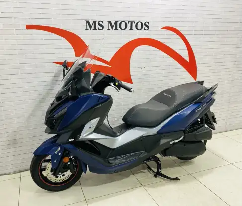 DAFRA-CRUISYM 300 DAFRA-CRUISYM 300-2023