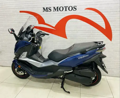 DAFRA-CRUISYM 300-2023