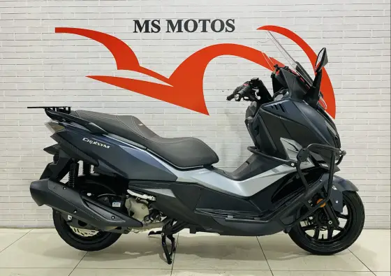 DAFRA CRUISYM 300 DAFRA CRUISYM 300