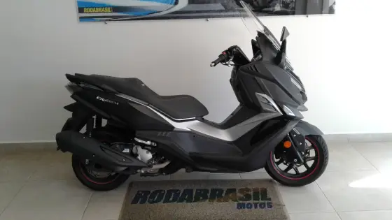 DAFRA CRUISYM 300 DAFRA CRUISYM 300
