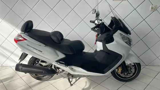 DAFRA MAXSYM 400i DAFRA MAXSYM 400i