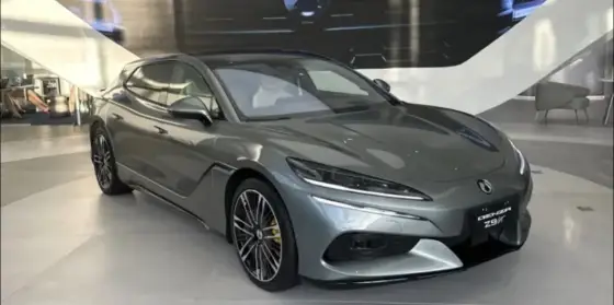 DENZA Z9 GT 100 KW ELÉTRICO AWD DENZA Z9 GT 100 KW ELÉTRICO AWD