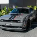 DODGE CHALLENGER 6.4 V8 HEMI GASOLINA R/T SCAT PACK WIDEBODY TORQUEFLITE DODGE CHALLENGER 6.4 V8 HEMI GASOLINA R/T SCAT PACK WIDEBODY TORQUEFLITE