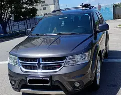 DODGE JOURNEY 3.6 RT AWD V6 GASOLINA 4P AUTOMÁTICO DODGE JOURNEY 3.6 RT AWD V6 GASOLINA 4P AUTOMÁTICO