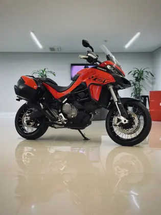 DUCATI MULTISTRADA V2 S DUCATI MULTISTRADA V2 S