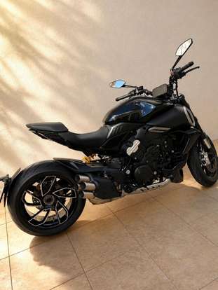 DUCATI-DIAVEL V4 DUCATI-DIAVEL V4-2025