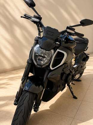 DUCATI-DIAVEL V4 DUCATI-DIAVEL V4-2025