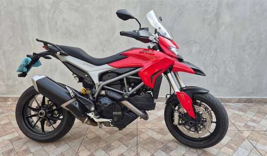 DUCATI-HYPERSTRADA 821-2014