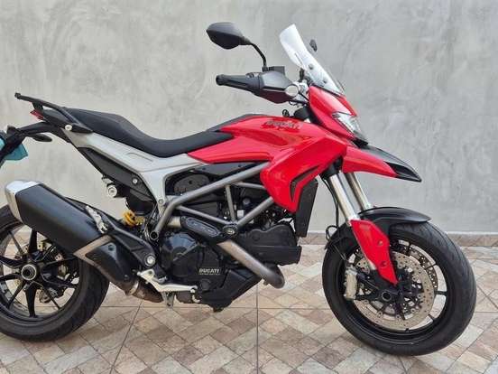 DUCATI-HYPERSTRADA 821 DUCATI-HYPERSTRADA 821-2014