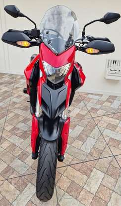 DUCATI-HYPERSTRADA 821 DUCATI-HYPERSTRADA 821-2014