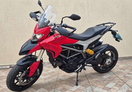 DUCATI-HYPERSTRADA 821 DUCATI-HYPERSTRADA 821-2014