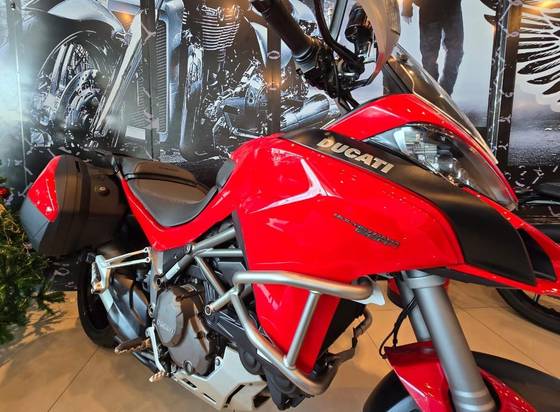 DUCATI MULTISTRADA 1260S 