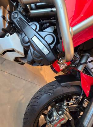 DUCATI-MULTISTRADA 1260S-2018