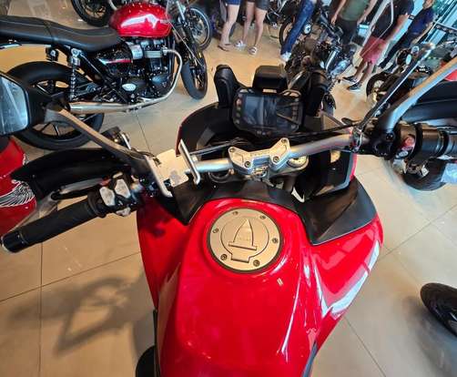 DUCATI-MULTISTRADA 1260S DUCATI-MULTISTRADA 1260S-2018