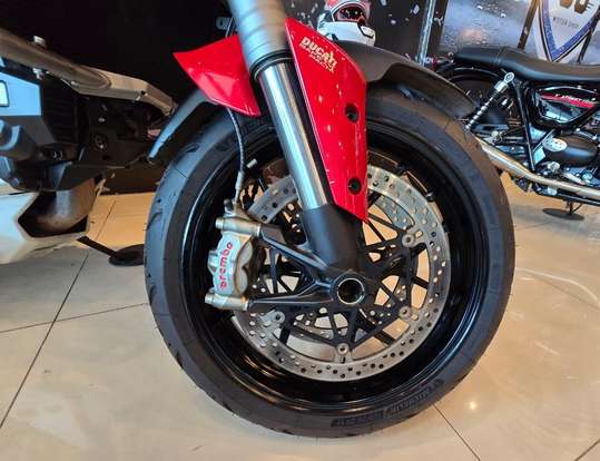 DUCATI-MULTISTRADA 1260S-2018