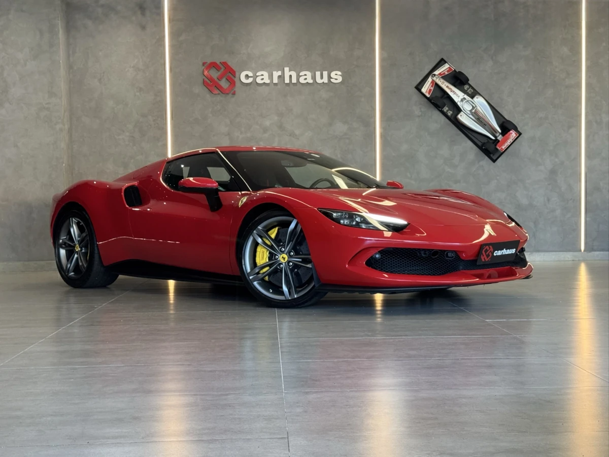 Ferrari 296 GTB — foto 3