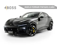 FERRARI PUROSANGUE 6.5 V12 GASOLINA F1-DCT FERRARI PUROSANGUE 6.5 V12 GASOLINA F1-DCT