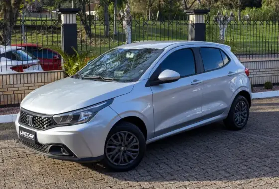FIAT ARGO 1.0 FIREFLY FLEX DRIVE MANUAL FIAT ARGO 1.0 FIREFLY FLEX DRIVE MANUAL