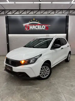 FIAT ARGO 1.0 FIREFLY FLEX DRIVE MANUAL FIAT ARGO 1.0 FIREFLY FLEX DRIVE MANUAL