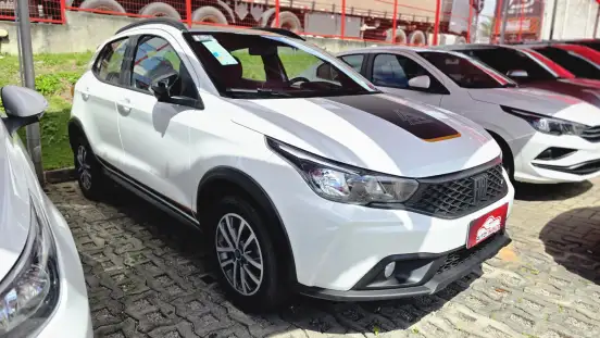 FIAT-ARGO-1.3 FIREFLY FLEX TREKKING CVT FIAT-ARGO-2025