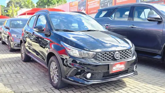 FIAT ARGO 1.3 FIREFLY FLEX TREKKING MANUAL