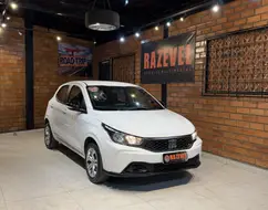 FIAT ARGO 1.0 FIREFLY FLEX DRIVE MANUAL FIAT ARGO 1.0 FIREFLY FLEX DRIVE MANUAL