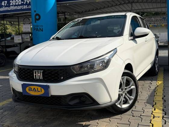 FIAT ARGO 1.0 FIREFLY FLEX DRIVE MANUAL