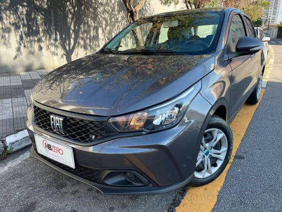 FIAT ARGO 1.0 FIREFLY FLEX DRIVE MANUAL