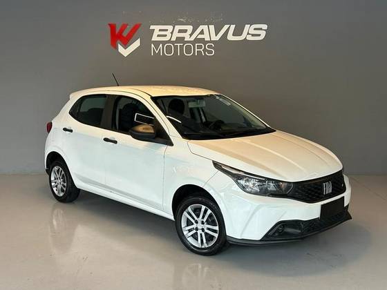 FIAT ARGO 1.0 FIREFLY FLEX MANUAL