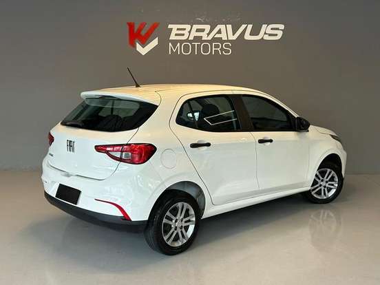 FIAT-ARGO-1.0 FIREFLY FLEX MANUAL FIAT-ARGO-2022