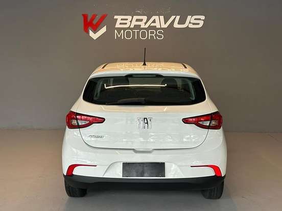 FIAT-ARGO-1.0 FIREFLY FLEX MANUAL FIAT-ARGO-2022