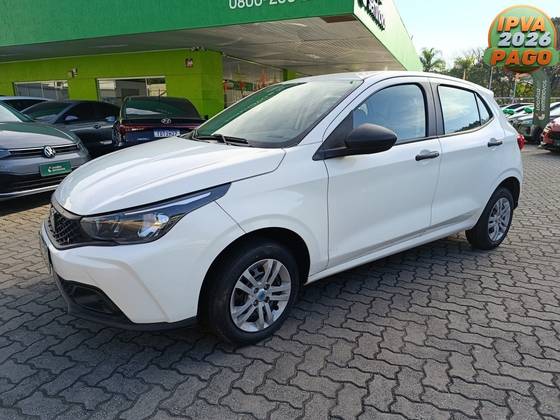 FIAT ARGO 1.0 FIREFLY FLEX MANUAL