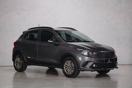 FIAT ARGO 1.3 FIREFLY FLEX TREKKING MANUAL