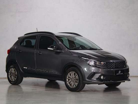 FIAT-ARGO-1.3 FIREFLY FLEX TREKKING MANUAL FIAT-ARGO-2021
