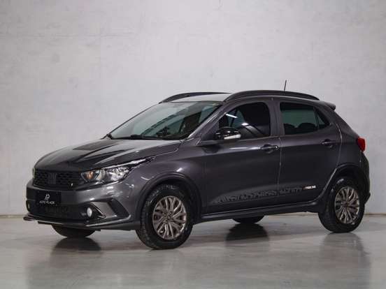 FIAT-ARGO-1.3 FIREFLY FLEX TREKKING MANUAL FIAT-ARGO-2021