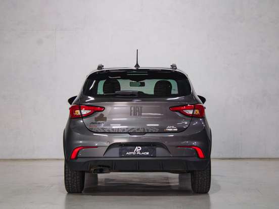FIAT-ARGO-1.3 FIREFLY FLEX TREKKING MANUAL FIAT-ARGO-2021