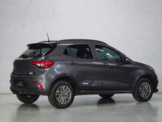FIAT-ARGO-1.3 FIREFLY FLEX TREKKING MANUAL FIAT-ARGO-2021