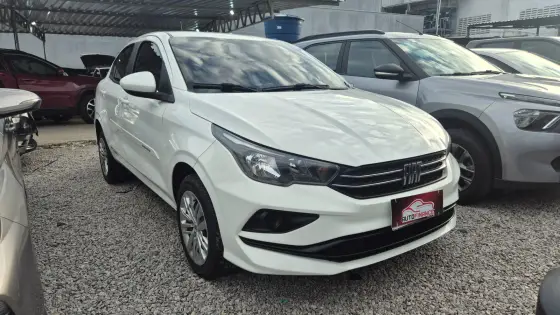 FIAT CRONOS 1.3 FIREFLY FLEX DRIVE MANUAL