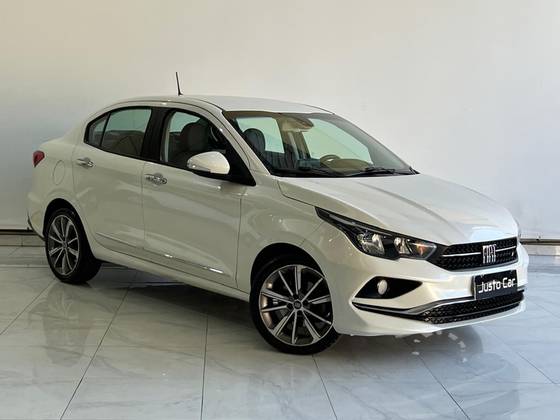 FIAT CRONOS 1.8 E.TORQ FLEX PRECISION AT6