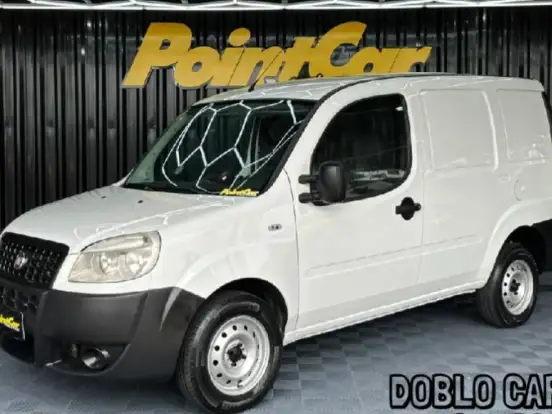 FIAT-DOBLÒ-1.4 MPI CARGO FLEX 2P MANUAL FIAT-DOBLÒ-2014