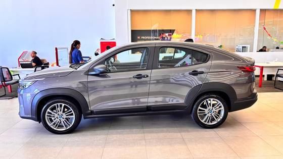 FIAT FASTBACK 1.0 TURBO 200 FLEX CVT