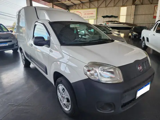 FIAT FIORINO 1.4 MPI FURGÃO 8V FLEX 2P MANUAL FIAT FIORINO 1.4 MPI FURGÃO 8V FLEX 2P MANUAL